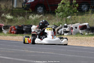 24 & 25/09/2022 : 5ème manche du Championnat du Sud 2022 au circuit Fun Kart Brissac à Ganges (photos Stéphane Agnus) 2022 — karting
