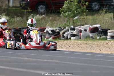 24 & 25/09/2022 : 5ème manche du Championnat du Sud 2022 au circuit Fun Kart Brissac à Ganges (photos Stéphane Agnus) 2022 — karting