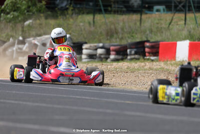 24 & 25/09/2022 : 5ème manche du Championnat du Sud 2022 au circuit Fun Kart Brissac à Ganges (photos Stéphane Agnus) 2022 — karting