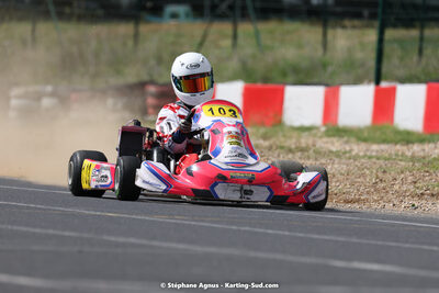 24 & 25/09/2022 : 5ème manche du Championnat du Sud 2022 au circuit Fun Kart Brissac à Ganges (photos Stéphane Agnus) 2022 — karting