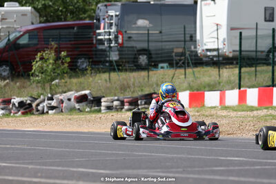 24 & 25/09/2022 : 5ème manche du Championnat du Sud 2022 au circuit Fun Kart Brissac à Ganges (photos Stéphane Agnus) 2022 — karting