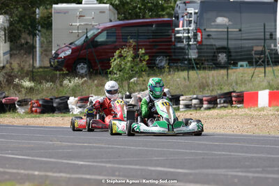 24 & 25/09/2022 : 5ème manche du Championnat du Sud 2022 au circuit Fun Kart Brissac à Ganges (photos Stéphane Agnus) 2022 — karting