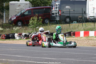 24 & 25/09/2022 : 5ème manche du Championnat du Sud 2022 au circuit Fun Kart Brissac à Ganges (photos Stéphane Agnus) 2022 — karting