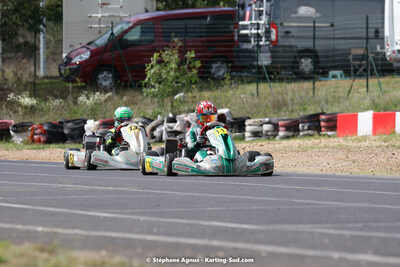24 & 25/09/2022 : 5ème manche du Championnat du Sud 2022 au circuit Fun Kart Brissac à Ganges (photos Stéphane Agnus) 2022 — karting