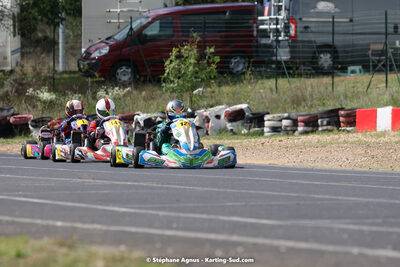 24 & 25/09/2022 : 5ème manche du Championnat du Sud 2022 au circuit Fun Kart Brissac à Ganges (photos Stéphane Agnus) 2022 — karting