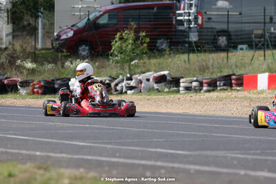 24 & 25/09/2022 : 5ème manche du Championnat du Sud 2022 au circuit Fun Kart Brissac à Ganges (photos Stéphane Agnus) 2022 — karting
