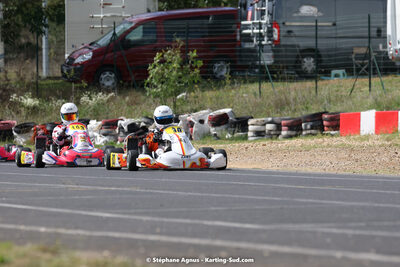 24 & 25/09/2022 : 5ème manche du Championnat du Sud 2022 au circuit Fun Kart Brissac à Ganges (photos Stéphane Agnus) 2022 — karting