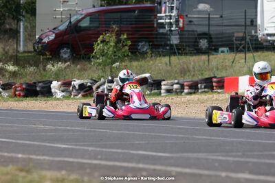 24 & 25/09/2022 : 5ème manche du Championnat du Sud 2022 au circuit Fun Kart Brissac à Ganges (photos Stéphane Agnus) 2022 — karting