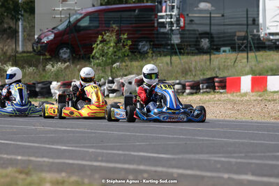 24 & 25/09/2022 : 5ème manche du Championnat du Sud 2022 au circuit Fun Kart Brissac à Ganges (photos Stéphane Agnus) 2022 — karting