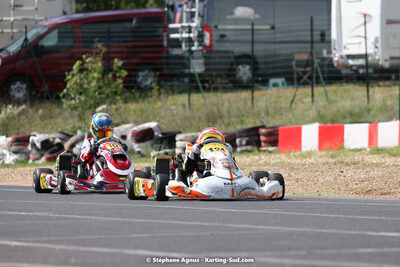 24 & 25/09/2022 : 5ème manche du Championnat du Sud 2022 au circuit Fun Kart Brissac à Ganges (photos Stéphane Agnus) 2022 — karting