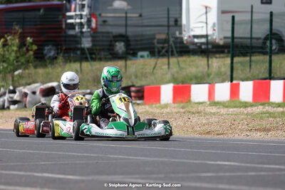 24 & 25/09/2022 : 5ème manche du Championnat du Sud 2022 au circuit Fun Kart Brissac à Ganges (photos Stéphane Agnus) 2022 — karting