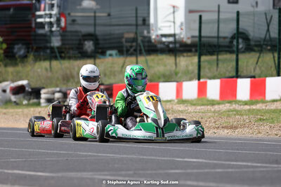 24 & 25/09/2022 : 5ème manche du Championnat du Sud 2022 au circuit Fun Kart Brissac à Ganges (photos Stéphane Agnus) 2022 — karting