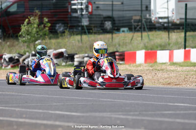 24 & 25/09/2022 : 5ème manche du Championnat du Sud 2022 au circuit Fun Kart Brissac à Ganges (photos Stéphane Agnus) 2022 — karting