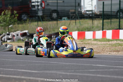 24 & 25/09/2022 : 5ème manche du Championnat du Sud 2022 au circuit Fun Kart Brissac à Ganges (photos Stéphane Agnus) 2022 — karting
