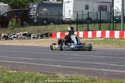 24 & 25/09/2022 : 5ème manche du Championnat du Sud 2022 au circuit Fun Kart Brissac à Ganges (photos Stéphane Agnus) 2022 — karting