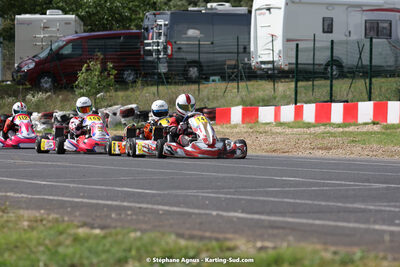 24 & 25/09/2022 : 5ème manche du Championnat du Sud 2022 au circuit Fun Kart Brissac à Ganges (photos Stéphane Agnus) 2022 — karting