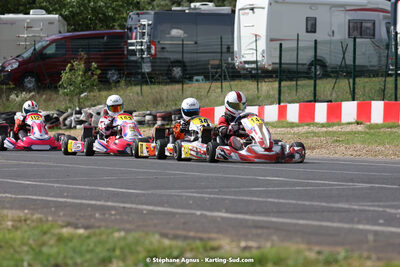 24 & 25/09/2022 : 5ème manche du Championnat du Sud 2022 au circuit Fun Kart Brissac à Ganges (photos Stéphane Agnus) 2022 — karting