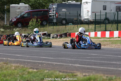 24 & 25/09/2022 : 5ème manche du Championnat du Sud 2022 au circuit Fun Kart Brissac à Ganges (photos Stéphane Agnus) 2022 — karting