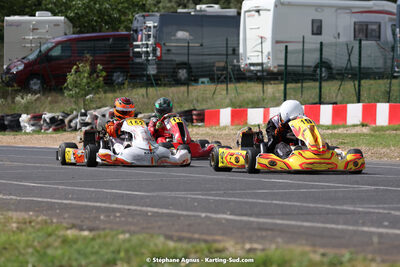24 & 25/09/2022 : 5ème manche du Championnat du Sud 2022 au circuit Fun Kart Brissac à Ganges (photos Stéphane Agnus) 2022 — karting