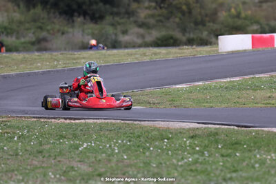 24 & 25/09/2022 : 5ème manche du Championnat du Sud 2022 au circuit Fun Kart Brissac à Ganges (photos Stéphane Agnus) 2022 — karting