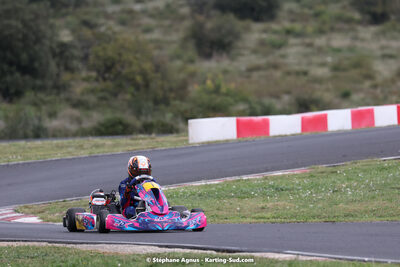 24 & 25/09/2022 : 5ème manche du Championnat du Sud 2022 au circuit Fun Kart Brissac à Ganges (photos Stéphane Agnus) 2022 — karting