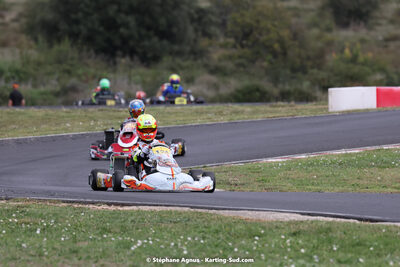 24 & 25/09/2022 : 5ème manche du Championnat du Sud 2022 au circuit Fun Kart Brissac à Ganges (photos Stéphane Agnus) 2022 — karting
