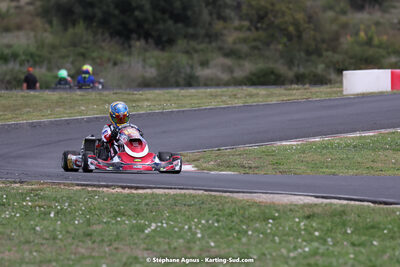 24 & 25/09/2022 : 5ème manche du Championnat du Sud 2022 au circuit Fun Kart Brissac à Ganges (photos Stéphane Agnus) 2022 — karting