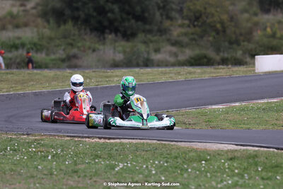 24 & 25/09/2022 : 5ème manche du Championnat du Sud 2022 au circuit Fun Kart Brissac à Ganges (photos Stéphane Agnus) 2022 — karting
