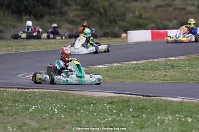 24 & 25/09/2022 : 5ème manche du Championnat du Sud 2022 au circuit Fun Kart Brissac à Ganges (photos Stéphane Agnus) 2022 — karting