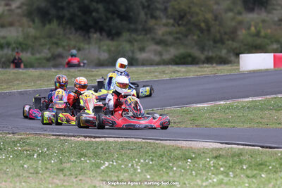24 & 25/09/2022 : 5ème manche du Championnat du Sud 2022 au circuit Fun Kart Brissac à Ganges (photos Stéphane Agnus) 2022 — karting