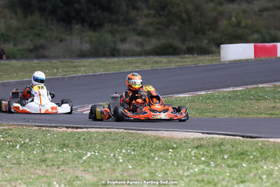 24 & 25/09/2022 : 5ème manche du Championnat du Sud 2022 au circuit Fun Kart Brissac à Ganges (photos Stéphane Agnus) 2022 — karting