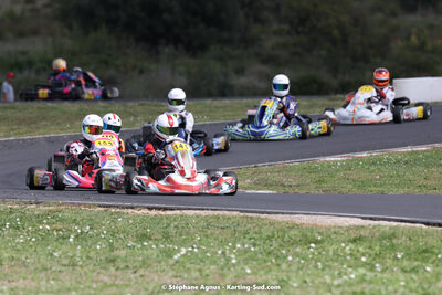 24 & 25/09/2022 : 5ème manche du Championnat du Sud 2022 au circuit Fun Kart Brissac à Ganges (photos Stéphane Agnus) 2022 — karting