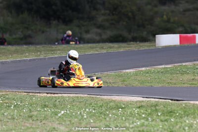 24 & 25/09/2022 : 5ème manche du Championnat du Sud 2022 au circuit Fun Kart Brissac à Ganges (photos Stéphane Agnus) 2022 — karting