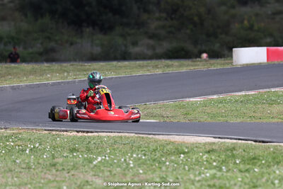 24 & 25/09/2022 : 5ème manche du Championnat du Sud 2022 au circuit Fun Kart Brissac à Ganges (photos Stéphane Agnus) 2022 — karting