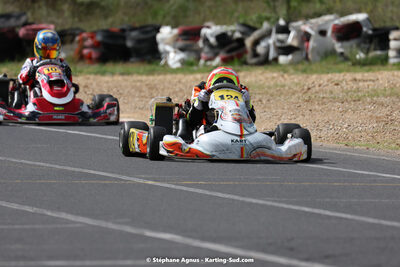 24 & 25/09/2022 : 5ème manche du Championnat du Sud 2022 au circuit Fun Kart Brissac à Ganges (photos Stéphane Agnus) 2022 — karting