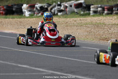 24 & 25/09/2022 : 5ème manche du Championnat du Sud 2022 au circuit Fun Kart Brissac à Ganges (photos Stéphane Agnus) 2022 — karting