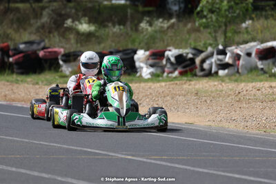 24 & 25/09/2022 : 5ème manche du Championnat du Sud 2022 au circuit Fun Kart Brissac à Ganges (photos Stéphane Agnus) 2022 — karting