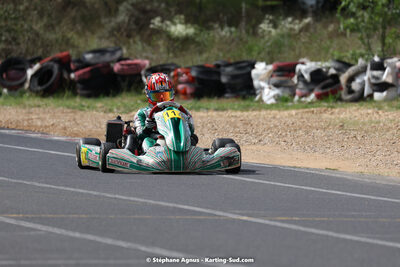 24 & 25/09/2022 : 5ème manche du Championnat du Sud 2022 au circuit Fun Kart Brissac à Ganges (photos Stéphane Agnus) 2022 — karting