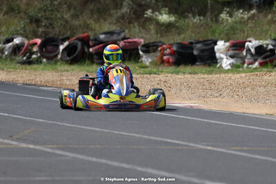24 & 25/09/2022 : 5ème manche du Championnat du Sud 2022 au circuit Fun Kart Brissac à Ganges (photos Stéphane Agnus) 2022 — karting