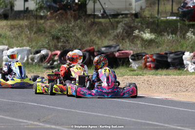 24 & 25/09/2022 : 5ème manche du Championnat du Sud 2022 au circuit Fun Kart Brissac à Ganges (photos Stéphane Agnus) 2022 — karting