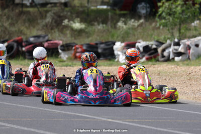 24 & 25/09/2022 : 5ème manche du Championnat du Sud 2022 au circuit Fun Kart Brissac à Ganges (photos Stéphane Agnus) 2022 — karting