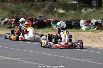 24 & 25/09/2022 : 5ème manche du Championnat du Sud 2022 au circuit Fun Kart Brissac à Ganges (photos Stéphane Agnus) 2022 — karting