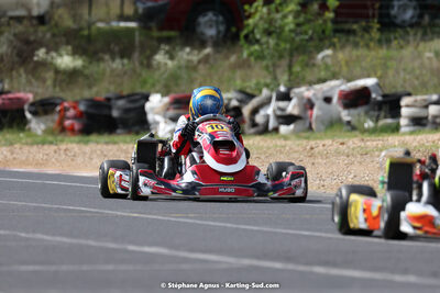24 & 25/09/2022 : 5ème manche du Championnat du Sud 2022 au circuit Fun Kart Brissac à Ganges (photos Stéphane Agnus) 2022 — karting