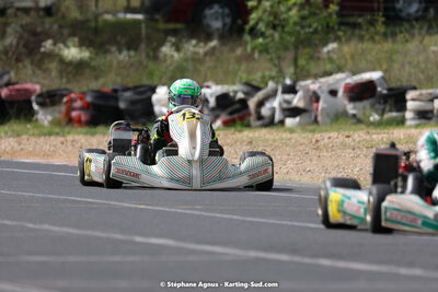 24 & 25/09/2022 : 5ème manche du Championnat du Sud 2022 au circuit Fun Kart Brissac à Ganges (photos Stéphane Agnus) 2022 — karting
