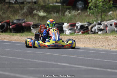 24 & 25/09/2022 : 5ème manche du Championnat du Sud 2022 au circuit Fun Kart Brissac à Ganges (photos Stéphane Agnus) 2022 — karting