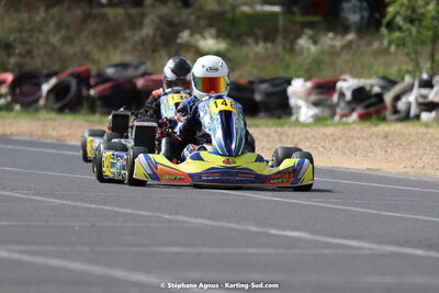24 & 25/09/2022 : 5ème manche du Championnat du Sud 2022 au circuit Fun Kart Brissac à Ganges (photos Stéphane Agnus) 2022 — karting