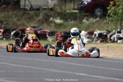 24 & 25/09/2022 : 5ème manche du Championnat du Sud 2022 au circuit Fun Kart Brissac à Ganges (photos Stéphane Agnus) 2022 — karting