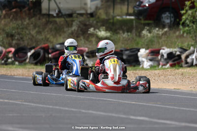 24 & 25/09/2022 : 5ème manche du Championnat du Sud 2022 au circuit Fun Kart Brissac à Ganges (photos Stéphane Agnus) 2022 — karting