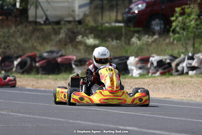 24 & 25/09/2022 : 5ème manche du Championnat du Sud 2022 au circuit Fun Kart Brissac à Ganges (photos Stéphane Agnus) 2022 — karting