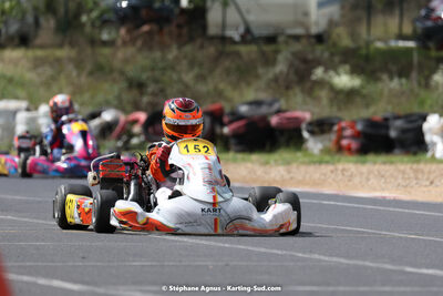 24 & 25/09/2022 : 5ème manche du Championnat du Sud 2022 au circuit Fun Kart Brissac à Ganges (photos Stéphane Agnus) 2022 — karting